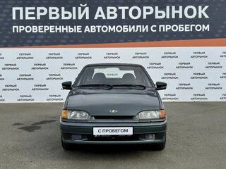 2010 Lada (ВАЗ) 2114, зелёный, 249000 рублей, вид 2