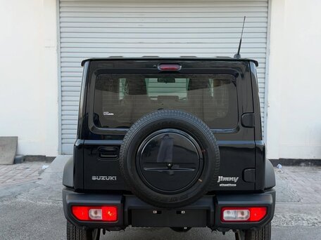 2026 Suzuki Jimny IV, чёрный, 3250000 рублей, вид 3