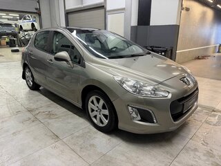 2011 Peugeot 308 I Рестайлинг, серый, 519000 рублей, вид 3