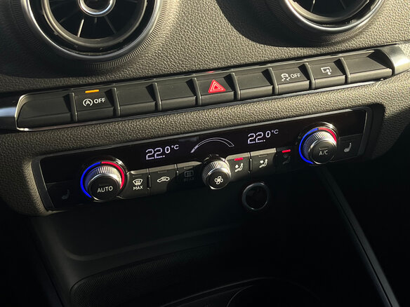 2013 Audi A3 III (8V), серый, 1350000 рублей - вид 12