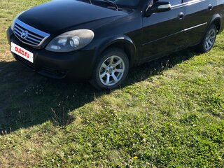 2010 Lifan Breez (520), чёрный, 66000 рублей, вид 4