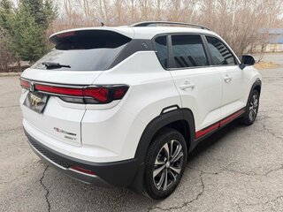 2023 Changan CS35 Plus I Рестайлинг, белый, 1135000 рублей, вид 4