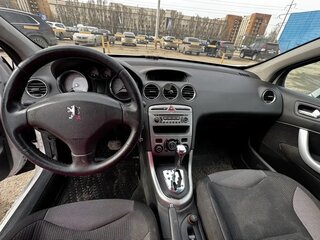 2009 Peugeot 308 I, белый, 420000 рублей, вид 5