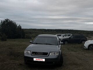 2000 Audi A6 II (C5), серый, 480000 рублей, вид 3