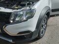 2021 Lada (ВАЗ) Largus Cross I Рестайлинг, белый, 1200000 рублей - вид 8