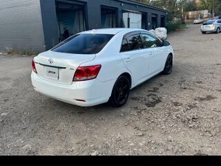 2014 Toyota Allion II Рестайлинг, белый, 1250000 рублей, вид 2