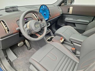 2026 Mini Countryman JCW John Cooper Works III, синий, 7880000 рублей, вид 5