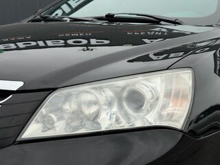 2014 Geely Emgrand EC7, чёрный, 580000 рублей, вид 5
