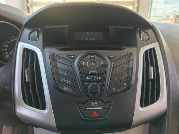 2012 Ford Focus III, чёрный, 664000 рублей - вид 16