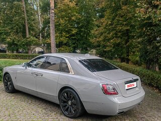 2021 Rolls-Royce Ghost II (Series I), серый, 37000000 рублей, вид 3