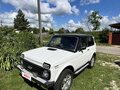 1998 Lada (ВАЗ) 2121 (4x4) I Рестайлинг, белый, 299000 рублей - вид 2