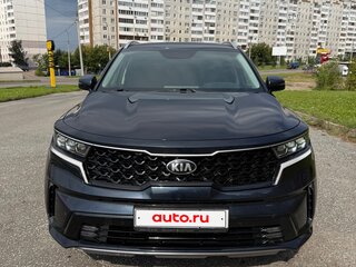 2020 Kia Sorento IV, синий, 4190000 рублей, вид 2