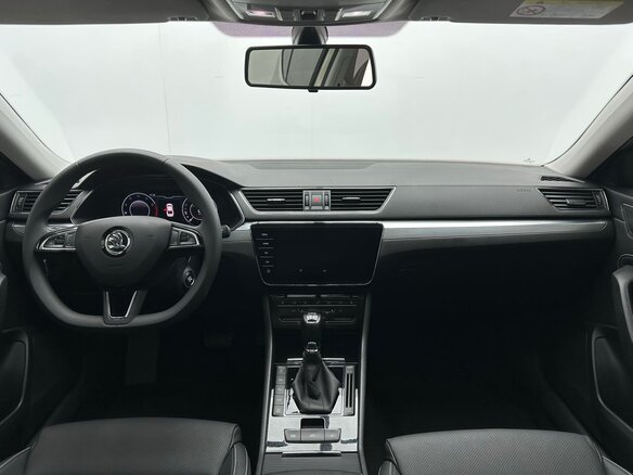 2023 Skoda Superb III Рестайлинг, бежевый - вид 6
