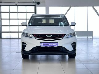 2023 Geely Coolray I, белый, 1640000 рублей, вид 5