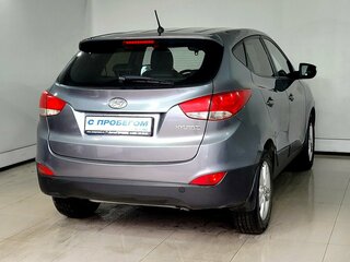 2012 Hyundai ix35 I, серый, 775000 рублей, вид 4