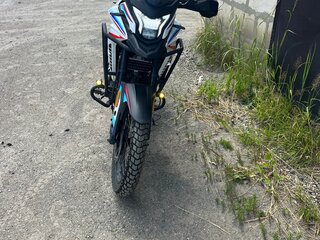 Regulmoto ADV 300 NB