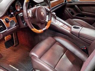 2011 Porsche Panamera S I, коричневый, 2300000 рублей, вид 2