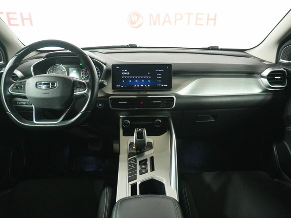 2021 Geely Coolray I, белый, 1419000 рублей - вид 15