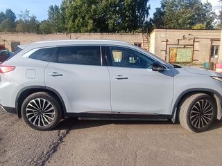 2022 Exeed TXL I Рестайлинг, серый, 2290000 рублей, вид 2