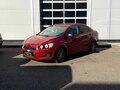 2012 Chevrolet Aveo II, красный, 485000 рублей