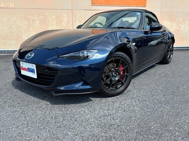 Открыть фотографии: Mazda Roadster IV (ND)