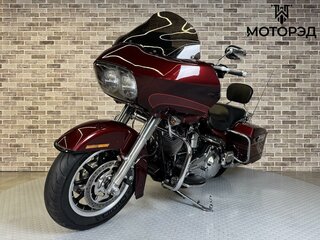 2008 Harley-Davidson Road Glide, красный, 1095000 рублей, вид 2