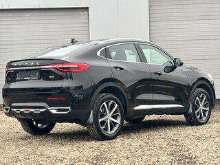 2021 Haval F7x I, чёрный, 1900000 рублей, вид 5