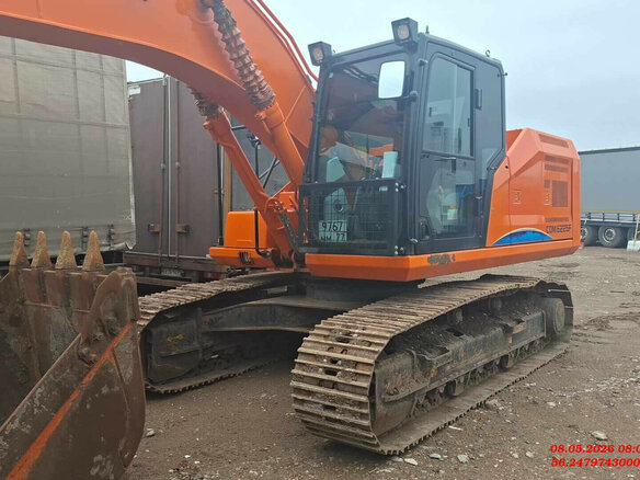 2023 Lonking CDM6225, жёлтый - вид 1