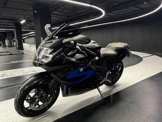 2013 BMW K 1300 S, чёрный, 950000 рублей, вид 4
