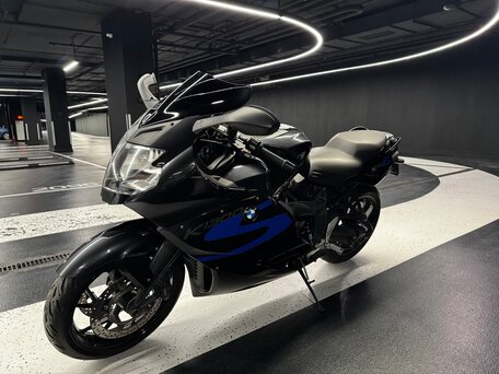 2013 BMW K 1300 S, чёрный, 890000 рублей, вид 4