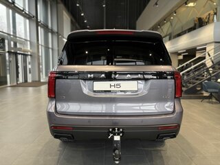 2026 Haval H5 II, серый, 4349000 рублей, вид 5