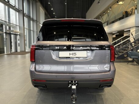 2026 Haval H5 II, серый, 4349000 рублей, вид 5