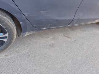 2013 Kia Ceed II, синий, 950000 рублей, вид 5