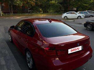 2013 BMW 3 серии 320i VI (F3x), красный, 1645000 рублей, вид 5