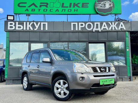 Nissan X-Trail II