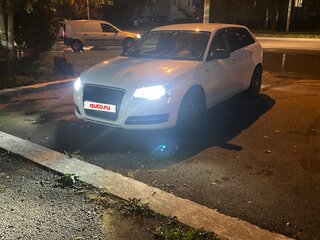 2011 Audi A3 II (8P) Рестайлинг 2, белый, 850000 рублей, вид 2