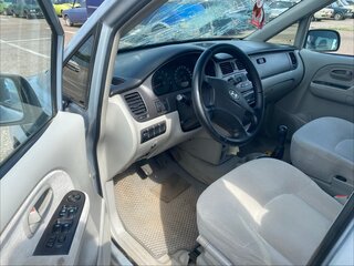 2006 Hyundai Trajet I Рестайлинг, серебристый, 462000 рублей, вид 5