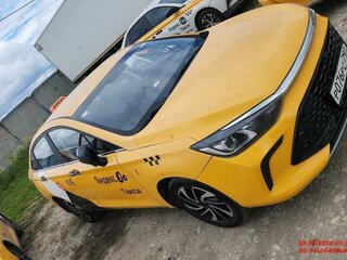 2023 BAIC U5 Plus, чёрный, 870000 рублей, вид 1