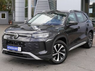 Volkswagen Tayron II (China Market)
