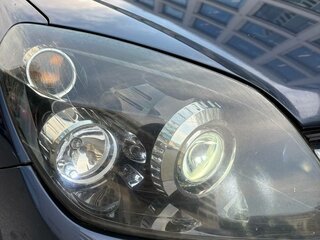 2010 Opel Astra GTC H Рестайлинг, синий, 570000 рублей, вид 2