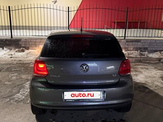 2012 Volkswagen Polo V, серый, 550000 рублей, вид 5
