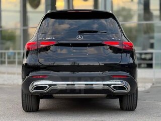 2024 Mercedes-Benz GLC 260 L II (X254), чёрный, 6000000 рублей, вид 3
