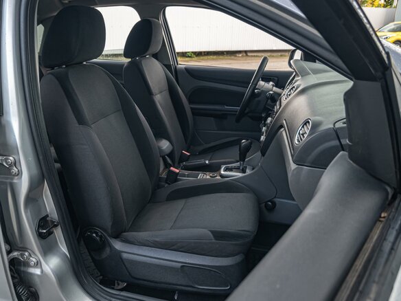 2008 Ford Focus II Рестайлинг, серый, 699000 рублей - вид 7