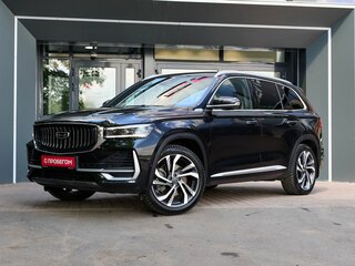 2023 Geely Monjaro I, чёрный, 2999900 рублей, вид 1