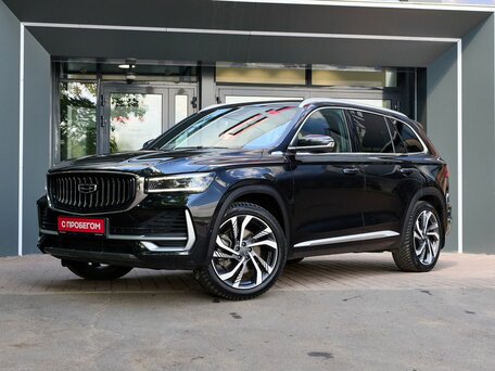 Geely Monjaro I