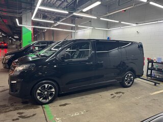 2021 Opel Zafira Life M I, чёрный, 3100000 рублей, вид 4