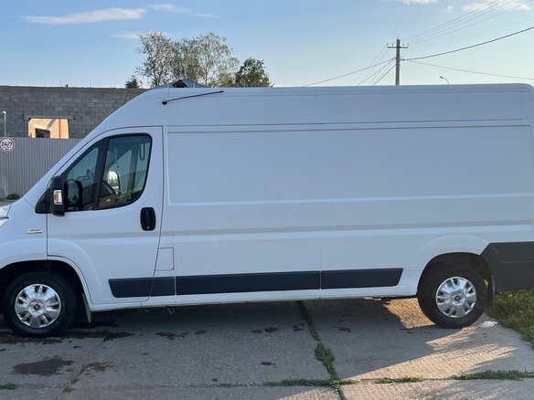 2015 Fiat Professional Ducato, белый, 2600000 рублей - вид 6