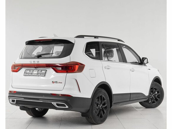 2024 SWM G05 Pro, белый, 1855000 рублей - вид 5