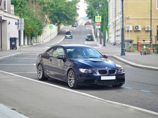 2012 BMW M3 IV (E90), синий, 4890000 рублей, вид 2