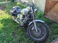 2000 Yamaha XVS400 Drag Star, белый, 350000 рублей